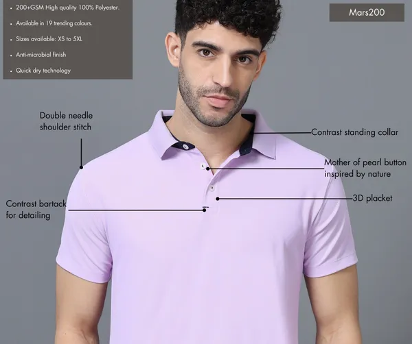 Lilac_Premium_Polyester_Polo_Dry_Fit_Polo
T-Shirt_For_Men