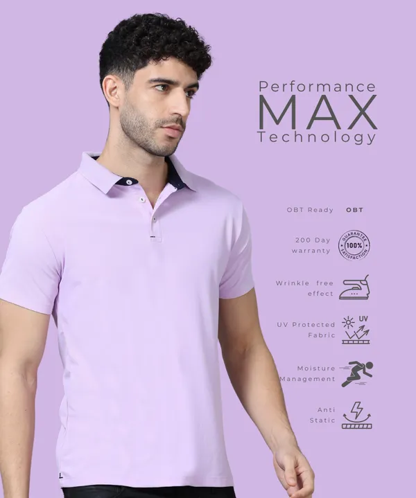 Lilac_Premium_Polyester_Polo_Dry_Fit_Polo
T-Shirt_For_Men