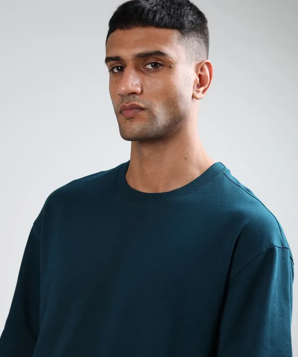 Oversized_Petrol_Mens_T-Shirt