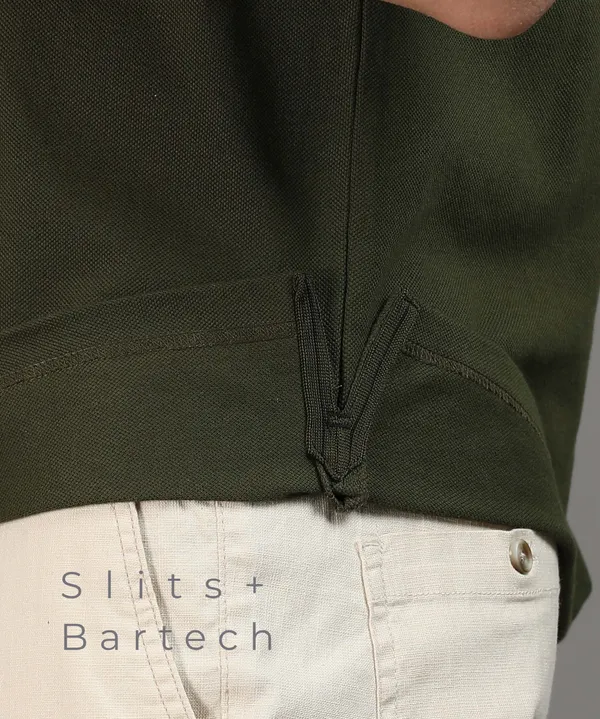 Olive_Green_Premium_Pima_Cotton_Polo_T-Shirt_For_Men