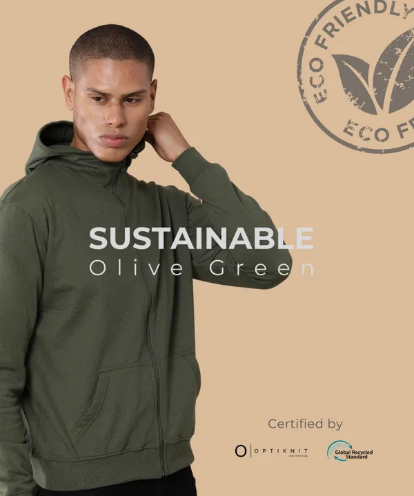Olive_Premium_Cotton_Fleece_2_In-1_Zipper_Hoodies_For_Men