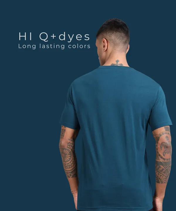 PimCottoRounNecT-Shirt