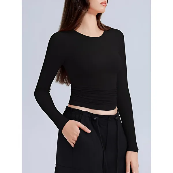 Black_And_White_Crop_Top_And_High_Waist_Jeans_For_Women_Combo_Pack_Of_2