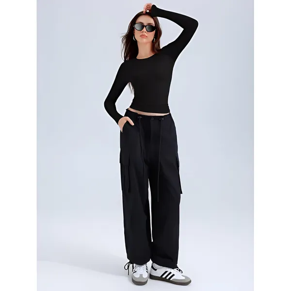 Black_And_White_Crop_Top_And_High_Waist_Jeans_For_Women_Combo_Pack_Of_2