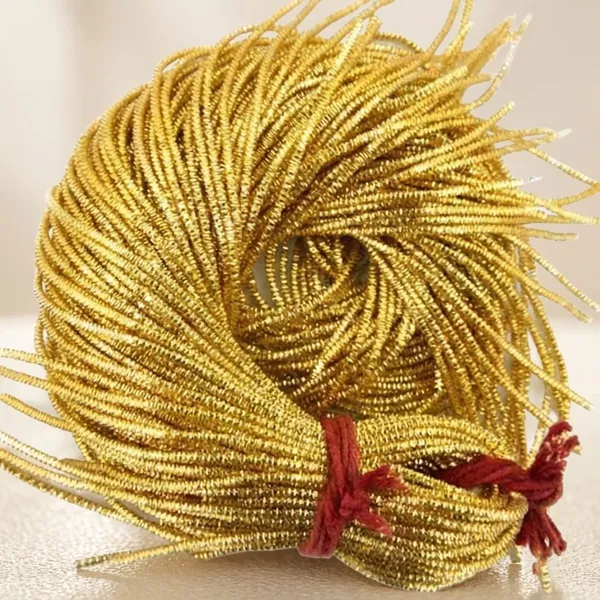 2mm_Moti_Golden_Nagsi_Zardozi_Smooth_Finish_Embroidery_Wire