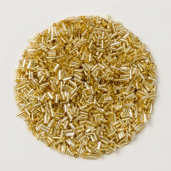 Golden_Salli_Bugles_Beads_3mm_for_embroidary_work