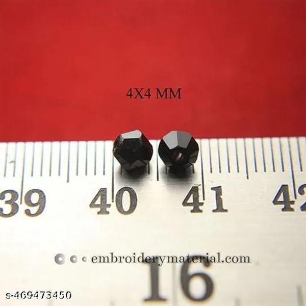 4MM_Black_Crystal_Beads