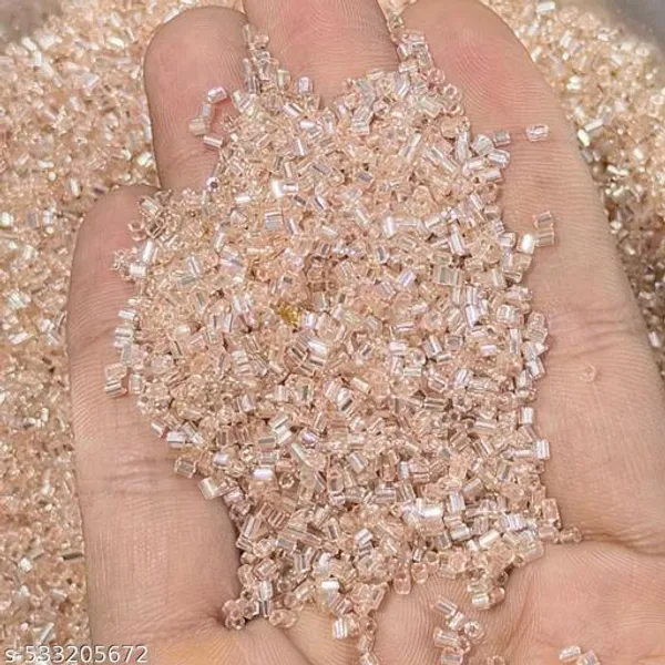 Rose_Gold_color_Cut_Beads_or_Cutdana