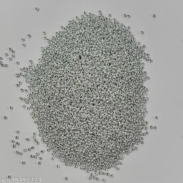 Silver_Coated_Glass_Seed_Beads_in_1mm_size