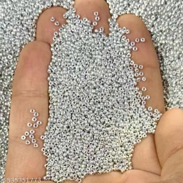Silver_Coated_Glass_Seed_Beads_in_1mm_size