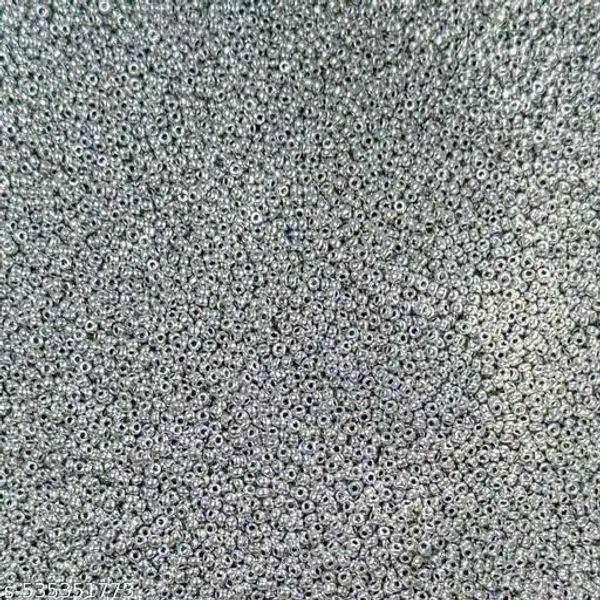 Silver_Coated_Glass_Seed_Beads_in_1mm_size