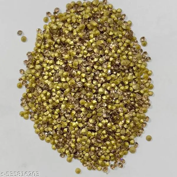 12SS_Golden_Crystal_Edged_Kundan_Stones_for_Embroidery