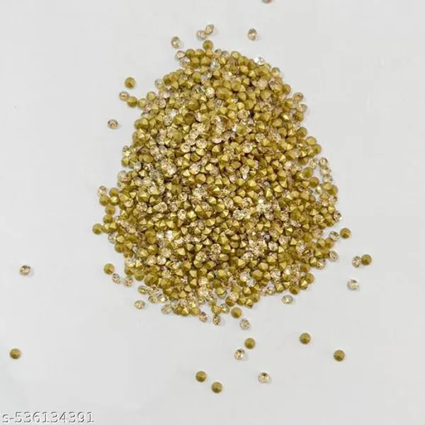 12SS_Golden_Rainbow_Shadow_Crystal_Edged_Kundan_Stone_Jarkan_Beads_for_Embroidery_Aari_Work