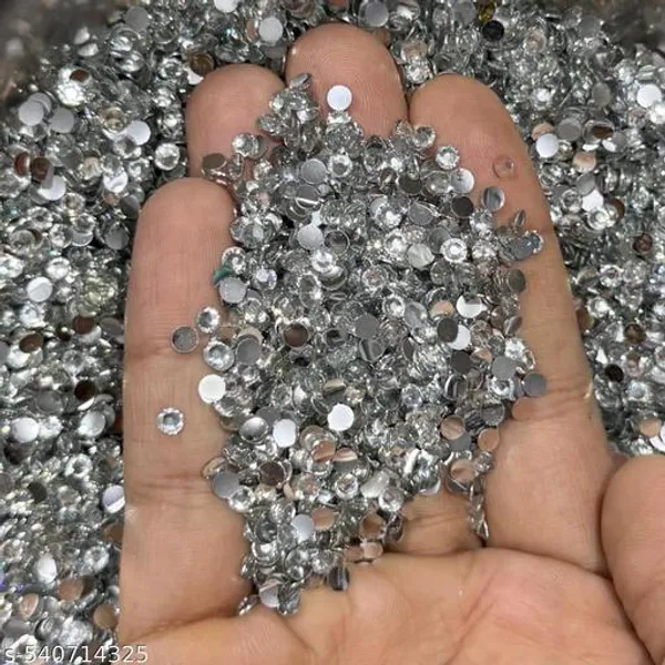 Silver_color_4_mm_Kundan_stones_Changla