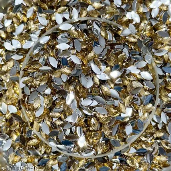 Golden_Eye_Shape_Kundan_Changla_Stones
