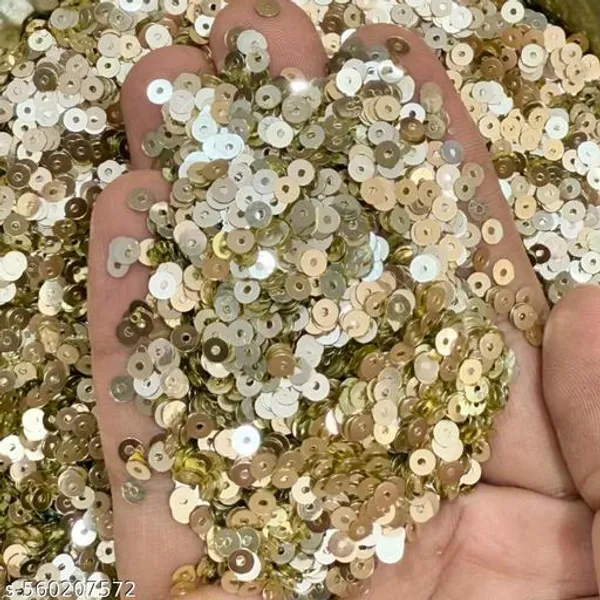 4MM_Golden_and_Black_Sequence_(Pack_of_2)