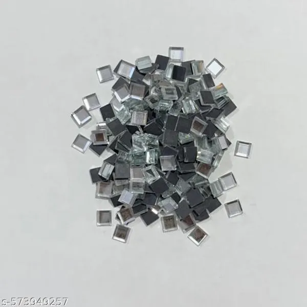 Silver_Mirror_Square_Shape_8MM_(200grams_)