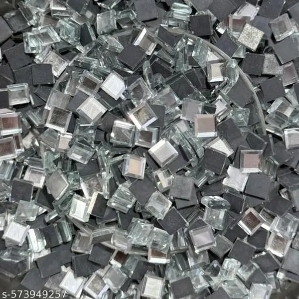 Silver_Mirror_Square_Shape_8MM_(200grams_)