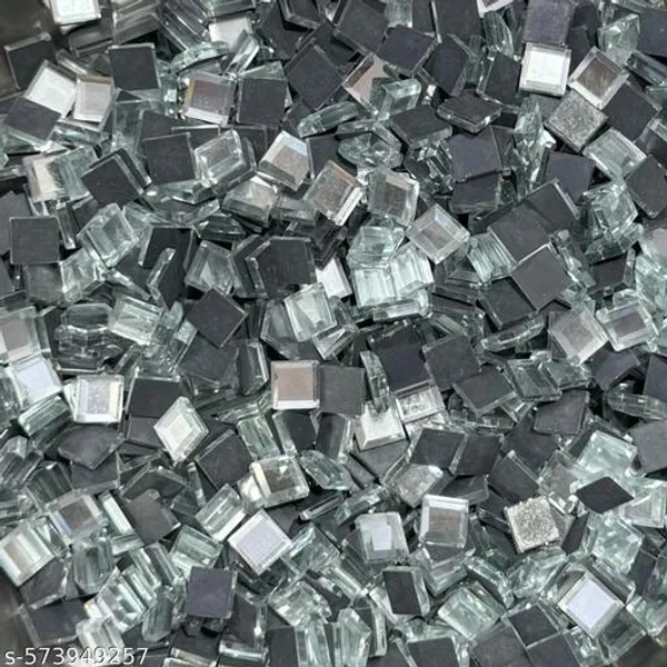 Silver_Mirror_Square_Shape_8MM_(200grams_)