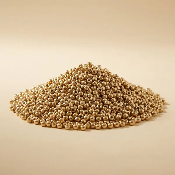 Glass_Seed_Beads_Or_Sugar_Beads_Unigold_color_opaque_beads
