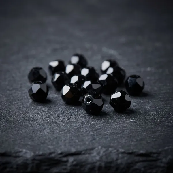 4MM_Black_Crystal_Beads