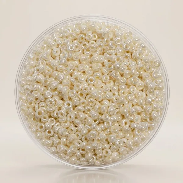 Cream_colour_Glass_Seed_Beads_for_Embroidary_work
