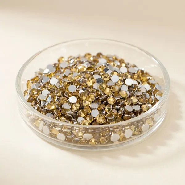 Golden_color_4_mm_Kundan_stones_Changla_FlatBack
