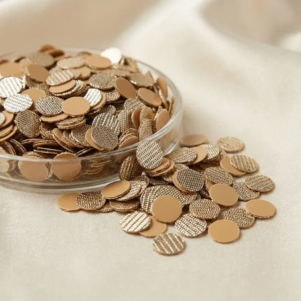 Rosegold_Round_Gota_Patti_for_Crafts_&_Embroidery_work