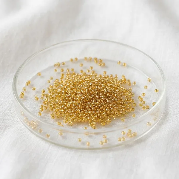 Golden_color_Glass_Seed_Beads_for_Embroidery_&_Craft_Work