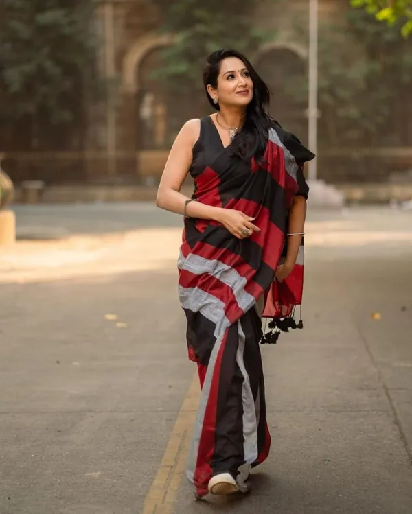 Pure_Mul_Teal_Saree
