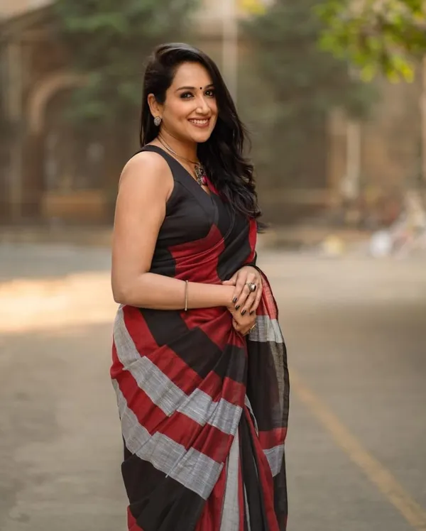 Pure_Mul_Teal_Saree