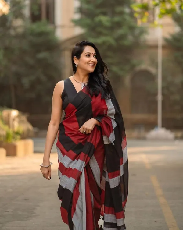 Pure_Mul_Teal_Saree