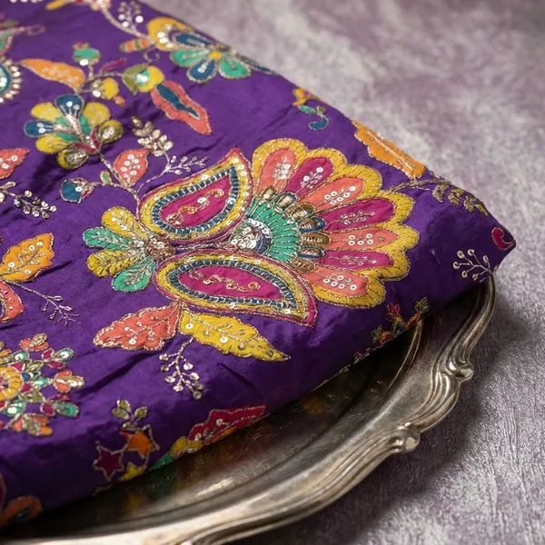 1_meter_Purple_Designer_Crepe_Position_Print_Unstitched_Dress_Material