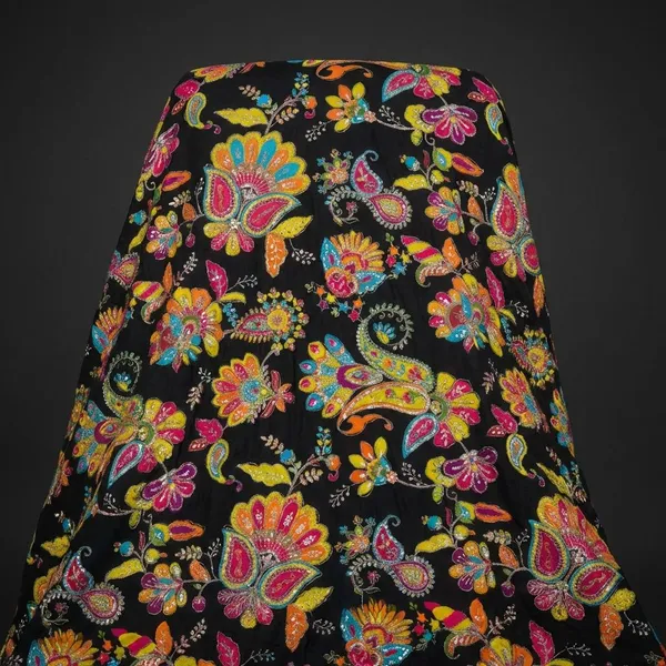 1_meter_Black_Designer_Crepe_Position_Print_Unstitched_Dress_Material