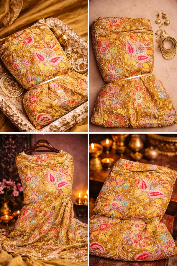 1_meter_GOLDEN_MEHENDI_Designer_Crepe_Position_Print_Fabric_Unstitched