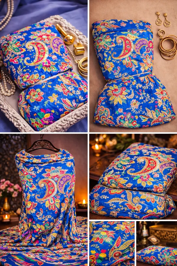 1_meterROYAL_BLUE_Designer_Crepe_Position_Print_Unstitched_Dress_Material