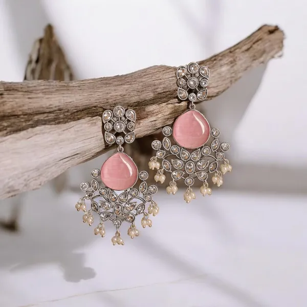 Pink_Brass_Kusum_Crystal_Danglers_Earring_For_Women