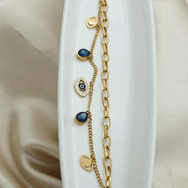 Gold_Stainless_Steel_Divine_Eye_Charm_Bracelet_For_Women