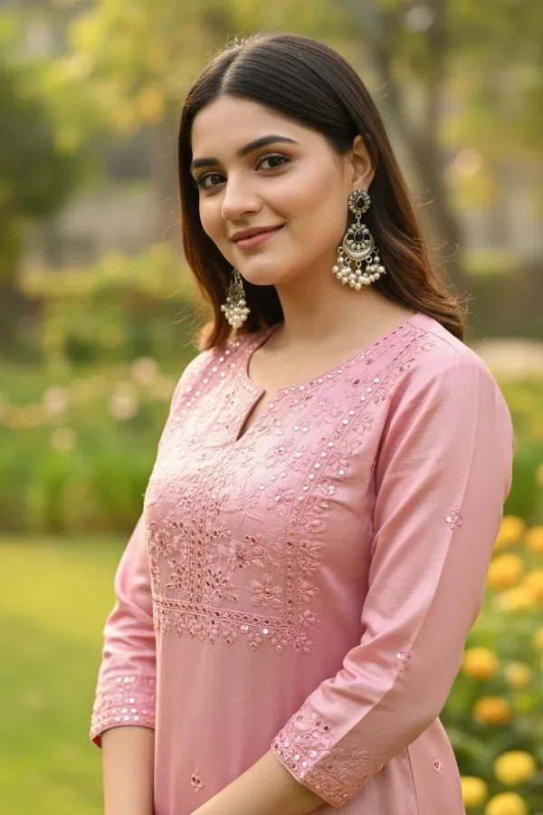 Black_Premium_Brass_Mehfil_Dangler_Earring_For_Women