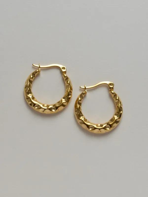 Gold_Stainless_Steel_Daily_Wear_Anti_Tarnish_Hoop_-_3_Earring_For_Women