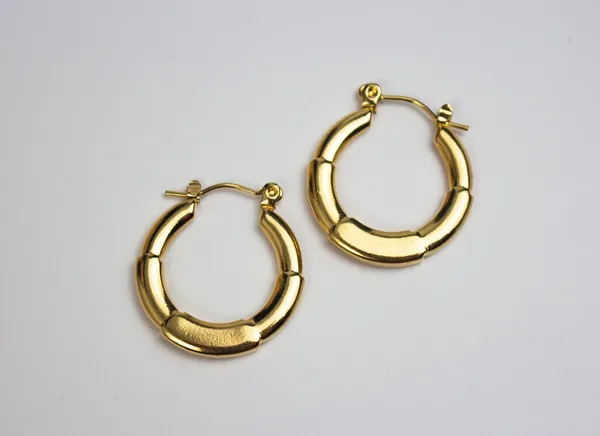 Gold_Stainless_Steel_Daily_Wear_Anti_Tarnish_Hoop_-_4_Earring_For_Women