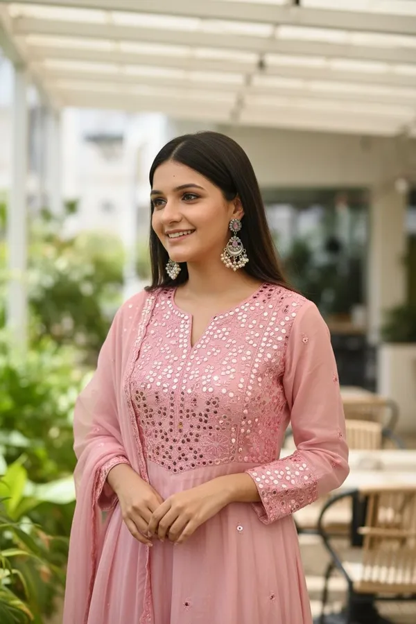Pink_Premium_Brass_Mehfil_Dangler_Earring_For_Women