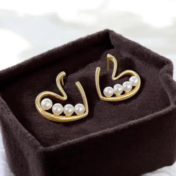 White_Specialized_Alloys_Jia_Glow_Earring_For_Women