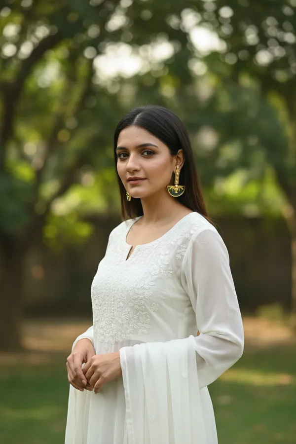 Green_Premium_Brass_Swaran_Monalisa_Shine_Drops_Earring_For_Women