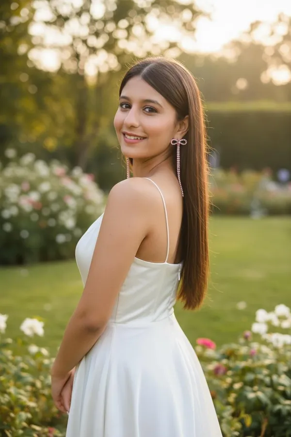 Wine_Specialized_Alloys_Sparkling_Bow_Danglers_Earring_For_Women