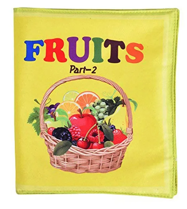 Yellow_Fruits_Part_2_Cloth_English_Book