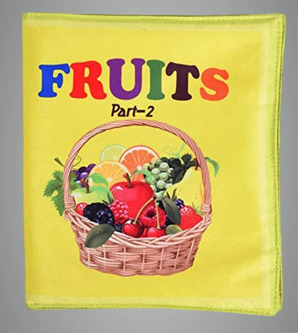 Yellow_Fruits_Part_2_Cloth_English_Book