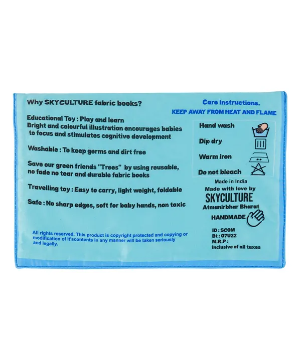 Blue_Hindi_Aksharmala_Cloth_Hindi_Book
