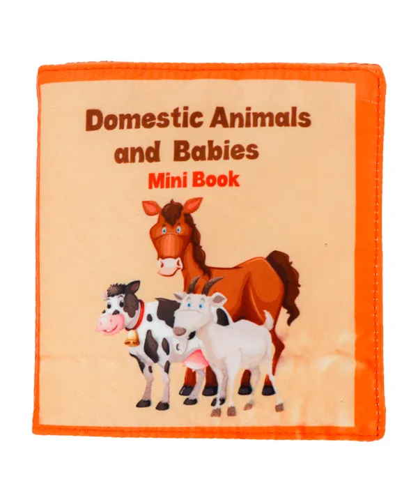 Orange_Farm_Animals_Mini_Cloth_English_Book