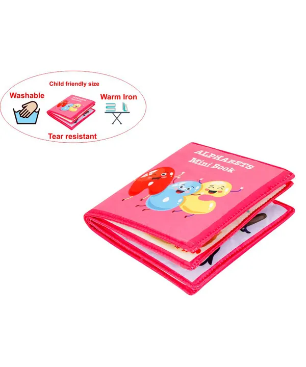 Pink_Alphabet_Abc_Mini_Cloth_English_Book